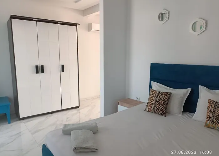 Leo Haute Standing Appartment S1 Center Ville Monastir