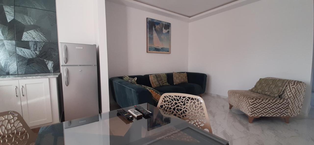 Leo Haute Standing S1 Center Apartment