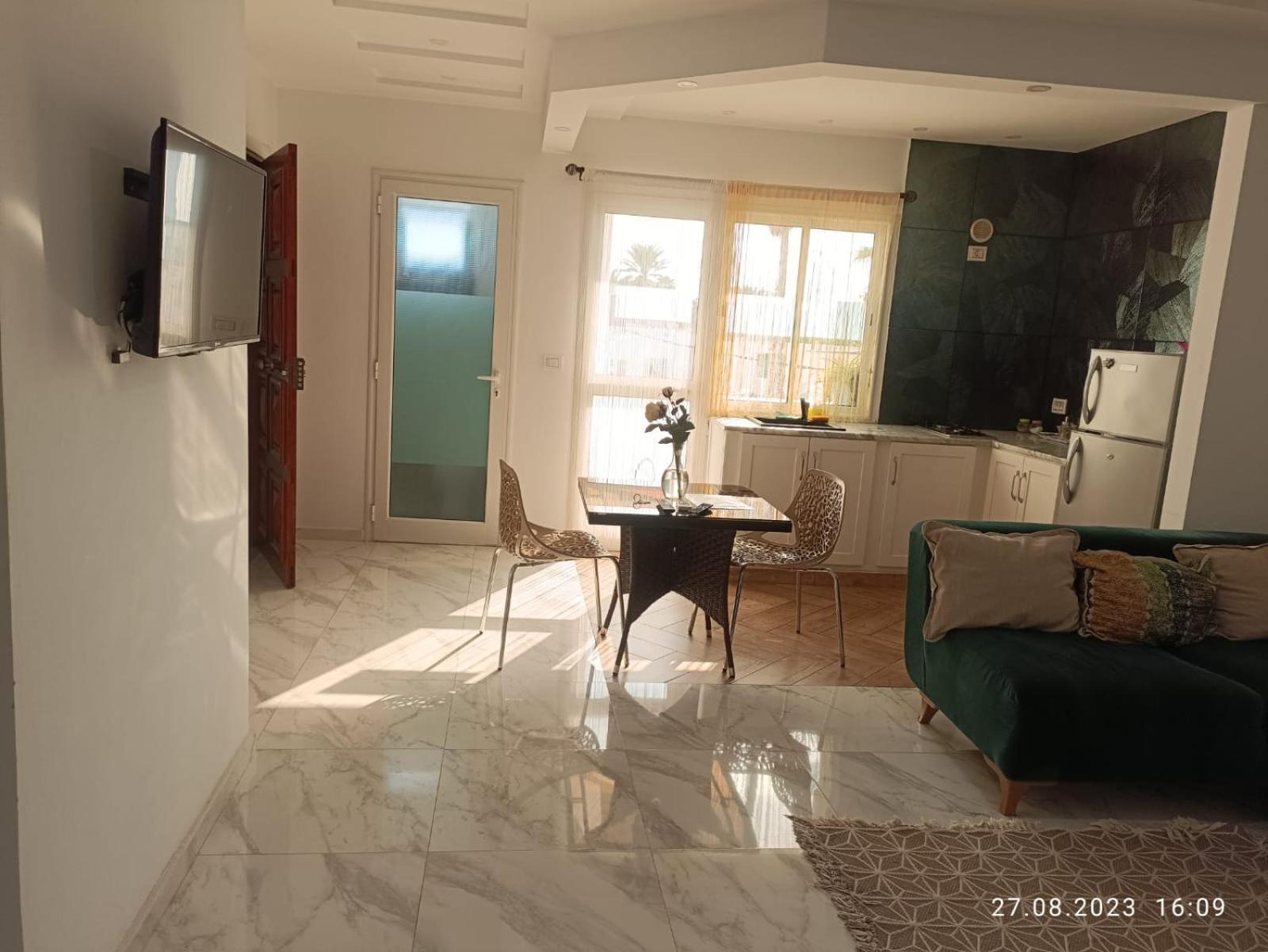 Apartment Leo Haute Standing S1 Center Monastir