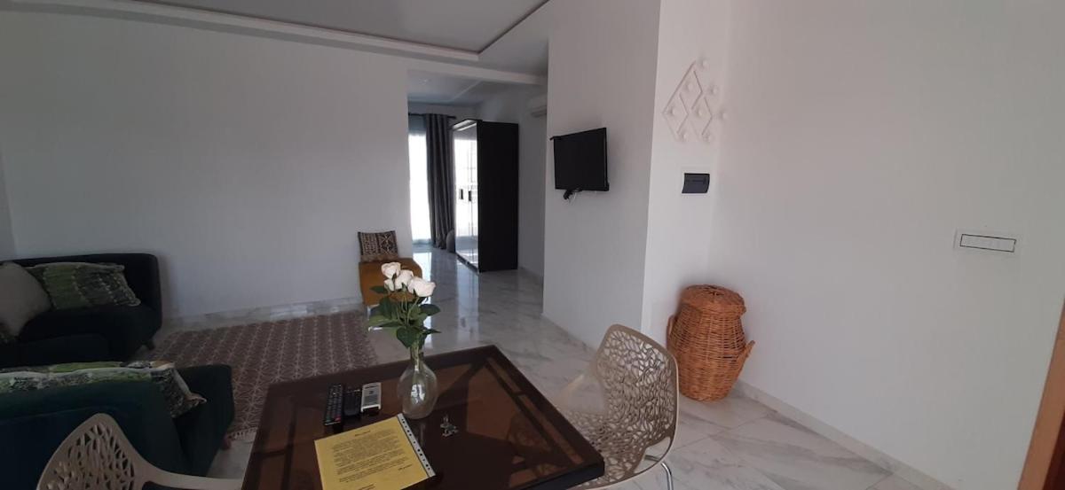 Leo Haute Standing S1 Center Apartment Monastir