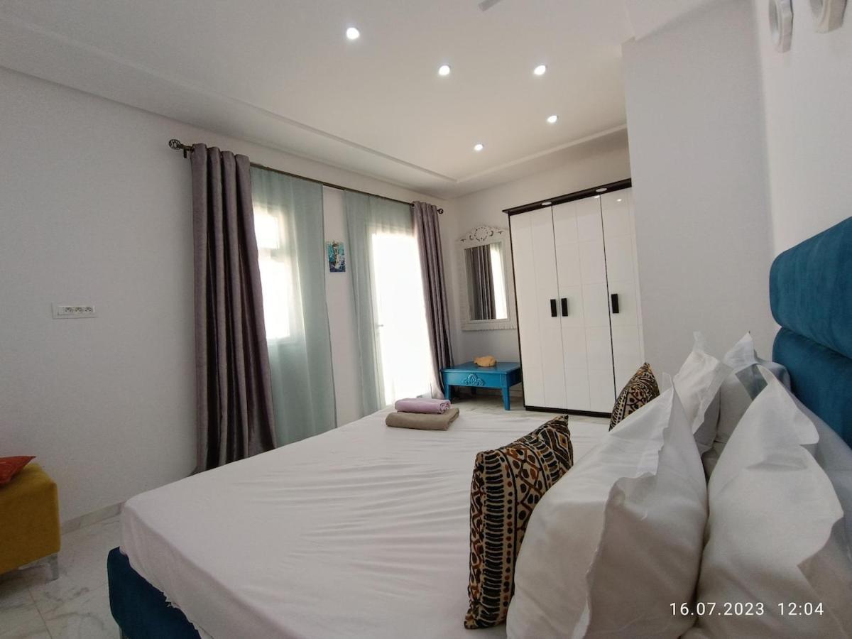 Leo Haute Standing S1 Center Apartment Monastir